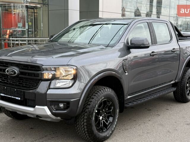 Форд Рейнджер, об'ємом двигуна 2 л та пробігом 0 тис. км за 61461 $, фото 1 на Automoto.ua