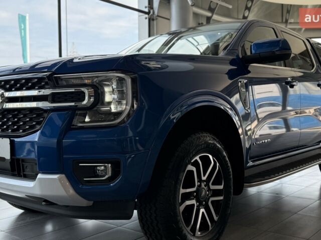 купить новое авто Форд Рейнджер 2025 года от официального дилера Автоцентр AUTO.RIA Форд фото