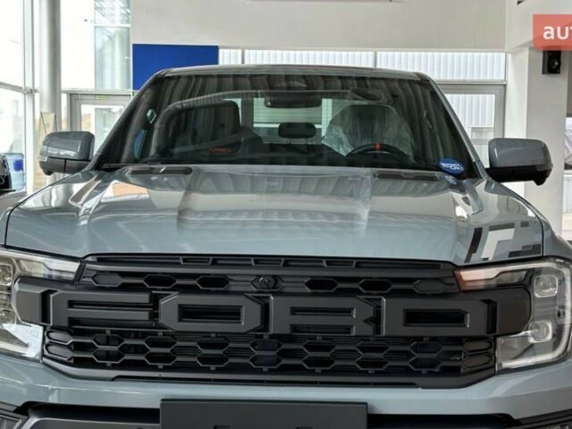 Форд Рейнджер, объемом двигателя 2.96 л и пробегом 0 тыс. км за 92461 $, фото 1 на Automoto.ua