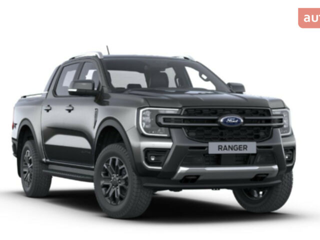 купить новое авто Форд Рейнджер 2025 года от официального дилера Автоцентр AUTO.RIA Форд фото