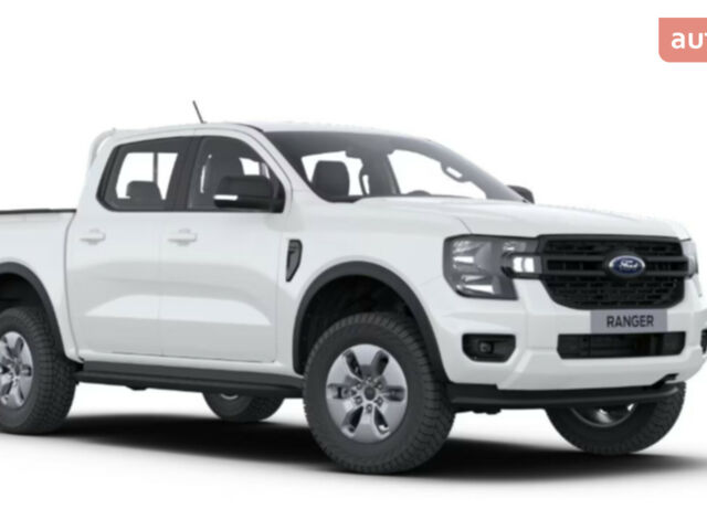 купить новое авто Форд Рейнджер 2025 года от официального дилера Автоцентр AUTO.RIA Форд фото