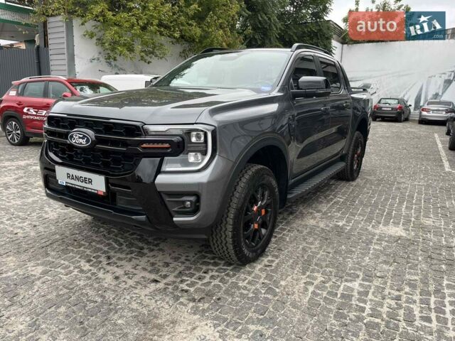 купити нове авто Форд Рейнджер 2026 року від офіційного дилера Ford ТОВ "Вектор Транс" Форд фото