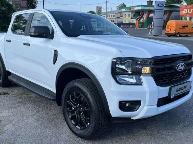 купити нове авто Форд Рейнджер 2026 року від офіційного дилера Ford ТОВ "Вектор Транс" Форд фото