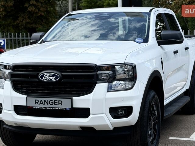 Форд Рейнджер, об'ємом двигуна 3 л та пробігом 0 тис. км за 60523 $, фото 1 на Automoto.ua