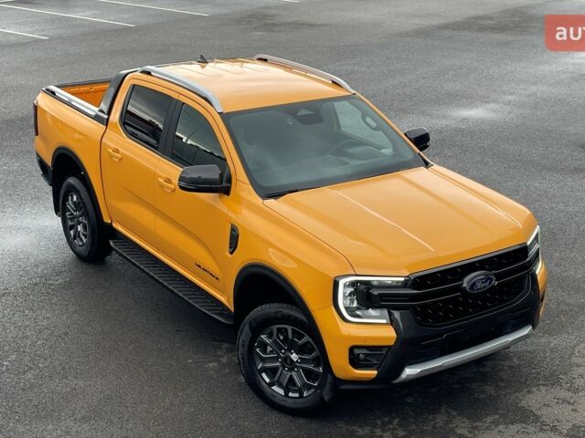 купить новое авто Форд Рейнджер 2026 года от официального дилера Автомир Форд фото