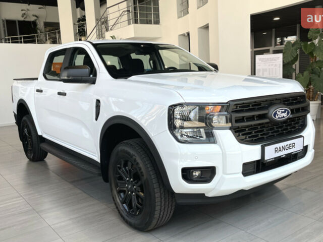 купить новое авто Форд Рейнджер 2026 года от официального дилера FORD ЛИГА-II Форд фото