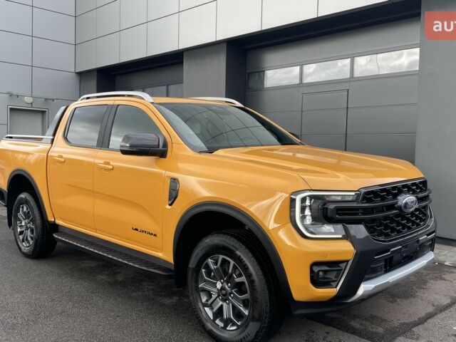 купити нове авто Форд Рейнджер 2026 року від офіційного дилера Автомир Форд фото