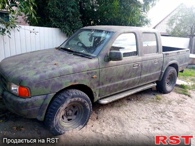 Форд Рейнджер, об'ємом двигуна 2.5 л та пробігом 0 тис. км за 2500 $, фото 1 на Automoto.ua