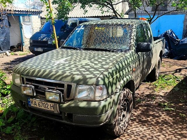 Форд Рейнджер, об'ємом двигуна 2.5 л та пробігом 386 тис. км за 6000 $, фото 1 на Automoto.ua