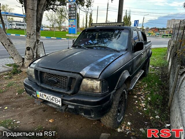 Форд Рейнджер, объемом двигателя 4.2 л и пробегом 0 тыс. км за 3500 $, фото 1 на Automoto.ua