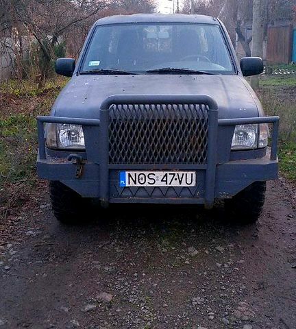 Форд Рейнджер, об'ємом двигуна 2.5 л та пробігом 0 тис. км за 3200 $, фото 1 на Automoto.ua