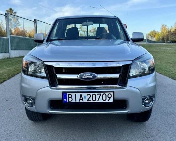 Серый Форд Рейнджер, объемом двигателя 2.5 л и пробегом 366 тыс. км за 2880 $, фото 1 на Automoto.ua