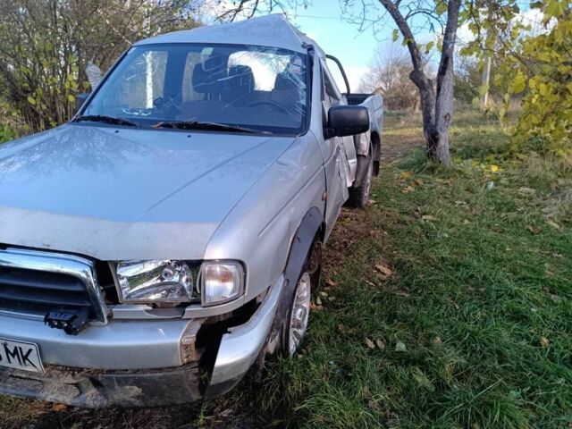 Серый Форд Рейнджер, объемом двигателя 0 л и пробегом 100 тыс. км за 1665 $, фото 1 на Automoto.ua