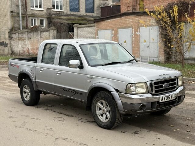 Сірий Форд Рейнджер, об'ємом двигуна 0 л та пробігом 200 тис. км за 3500 $, фото 1 на Automoto.ua