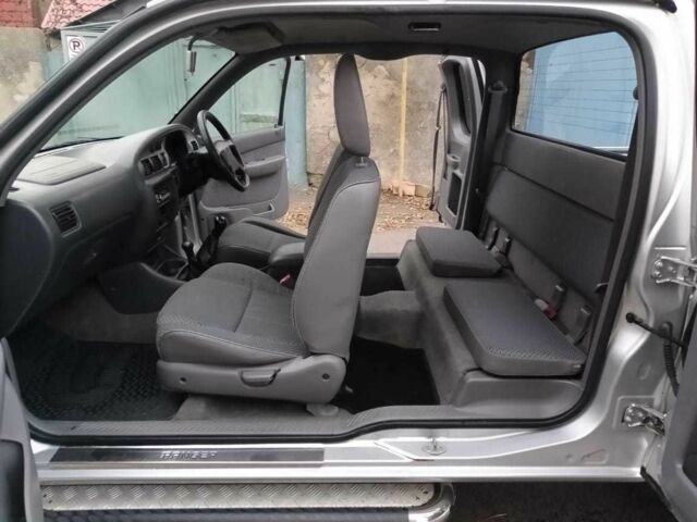 Сірий Форд Рейнджер, об'ємом двигуна 2.5 л та пробігом 134 тис. км за 4491 $, фото 1 на Automoto.ua