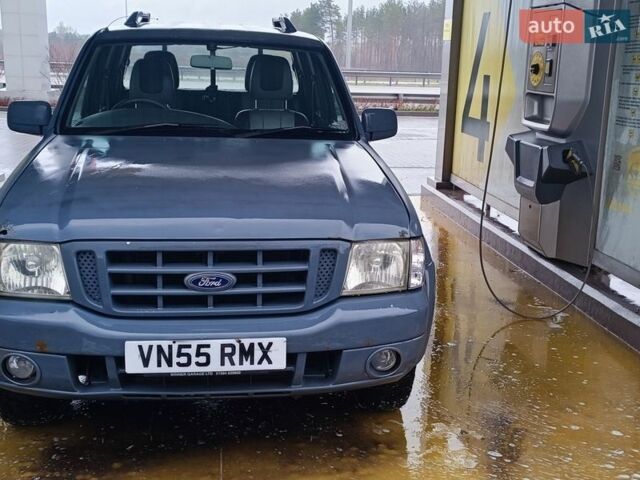 Сірий Форд Рейнджер, об'ємом двигуна 0 л та пробігом 300 тис. км за 4700 $, фото 1 на Automoto.ua
