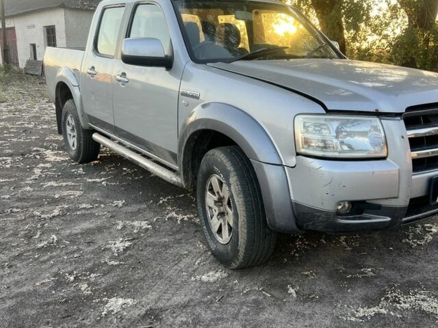 Сірий Форд Рейнджер, об'ємом двигуна 2.5 л та пробігом 400 тис. км за 5816 $, фото 1 на Automoto.ua