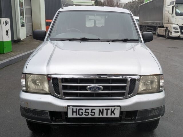 Серый Форд Рейнджер, объемом двигателя 2.5 л и пробегом 180 тыс. км за 4660 $, фото 1 на Automoto.ua