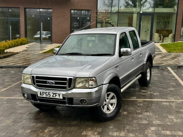 Сірий Форд Рейнджер, об'ємом двигуна 2.5 л та пробігом 200 тис. км за 4500 $, фото 1 на Automoto.ua