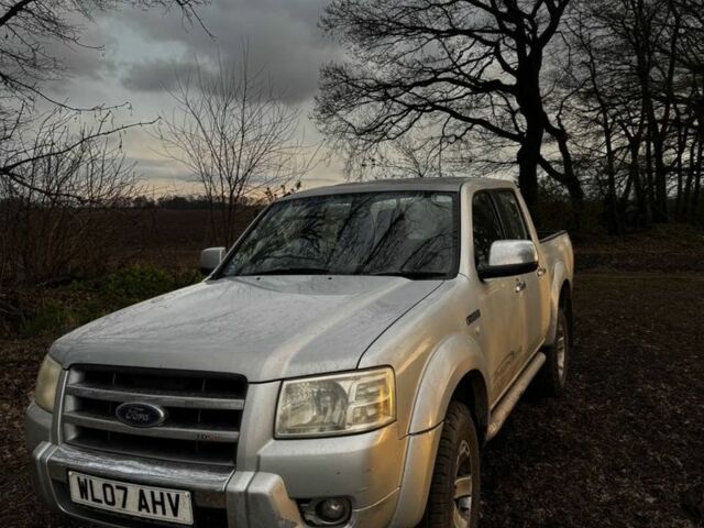 Сірий Форд Рейнджер, об'ємом двигуна 2.4 л та пробігом 220 тис. км за 6266 $, фото 1 на Automoto.ua