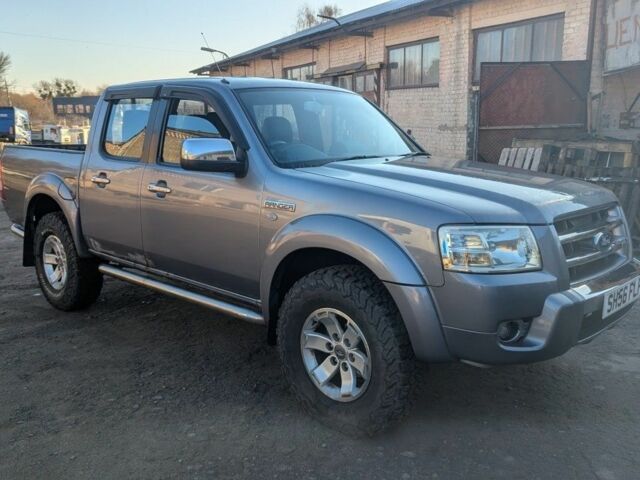 Сірий Форд Рейнджер, об'ємом двигуна 2.5 л та пробігом 175 тис. км за 6125 $, фото 1 на Automoto.ua