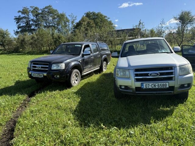 Сірий Форд Рейнджер, об'ємом двигуна 0 л та пробігом 180 тис. км за 3800 $, фото 1 на Automoto.ua