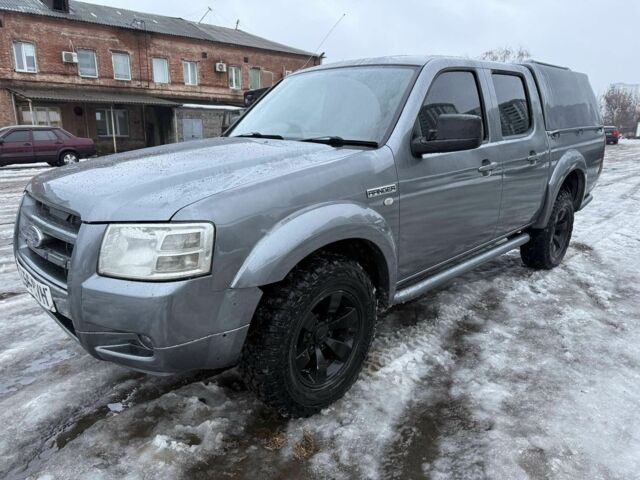 Сірий Форд Рейнджер, об'ємом двигуна 2.5 л та пробігом 207 тис. км за 6000 $, фото 1 на Automoto.ua