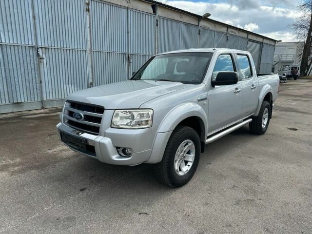 Серый Форд Рейнджер, объемом двигателя 3 л и пробегом 221 тыс. км за 2850 $, фото 1 на Automoto.ua