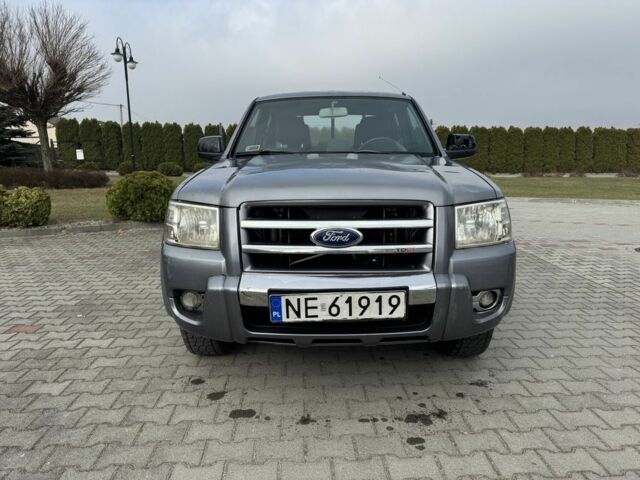 Сірий Форд Рейнджер, об'ємом двигуна 2.5 л та пробігом 192 тис. км за 3000 $, фото 1 на Automoto.ua