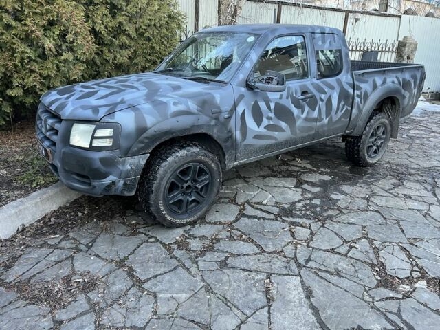 Серый Форд Рейнджер, объемом двигателя 2.5 л и пробегом 250 тыс. км за 4500 $, фото 1 на Automoto.ua