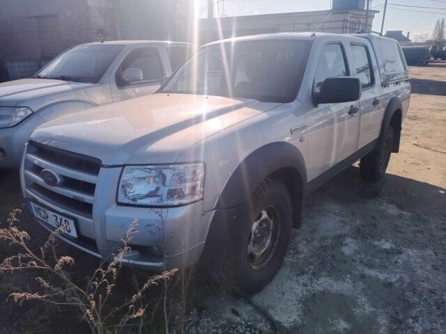 Сірий Форд Рейнджер, об'ємом двигуна 2.5 л та пробігом 250 тис. км за 6598 $, фото 1 на Automoto.ua