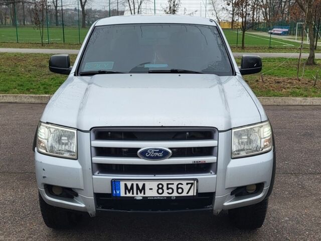 Сірий Форд Рейнджер, об'ємом двигуна 2.5 л та пробігом 326 тис. км за 5300 $, фото 1 на Automoto.ua