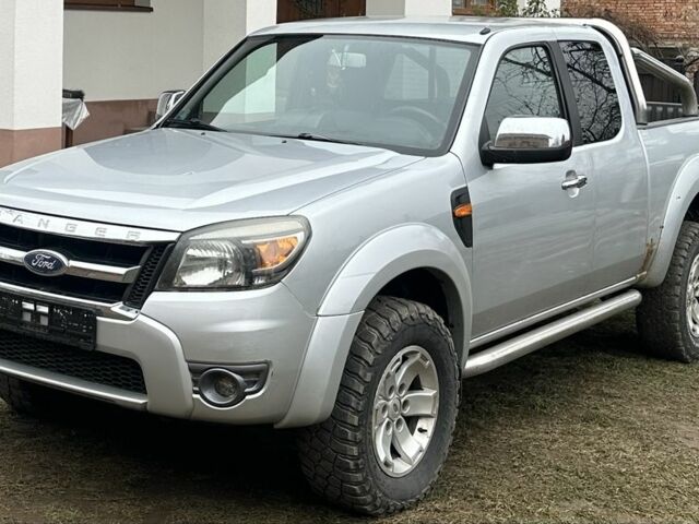 Сірий Форд Рейнджер, об'ємом двигуна 2.5 л та пробігом 232 тис. км за 7100 $, фото 1 на Automoto.ua