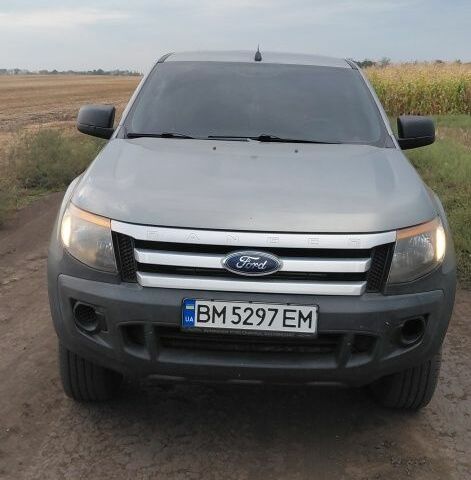 Сірий Форд Рейнджер, об'ємом двигуна 2 л та пробігом 320 тис. км за 8965 $, фото 1 на Automoto.ua