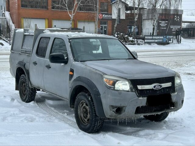 Сірий Форд Рейнджер, об'ємом двигуна 2.5 л та пробігом 149 тис. км за 3950 $, фото 1 на Automoto.ua