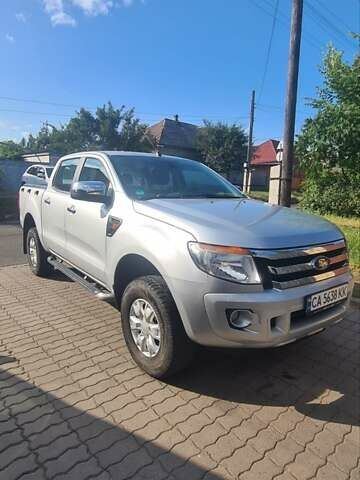 Сірий Форд Рейнджер, об'ємом двигуна 2.2 л та пробігом 155 тис. км за 18500 $, фото 1 на Automoto.ua