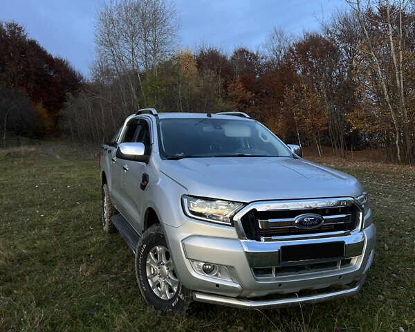 Серый Форд Рейнджер, объемом двигателя 0 л и пробегом 157 тыс. км за 23400 $, фото 1 на Automoto.ua