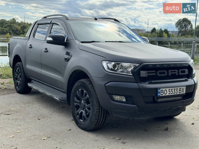Сірий Форд Рейнджер, об'ємом двигуна 3.2 л та пробігом 162 тис. км за 34500 $, фото 1 на Automoto.ua