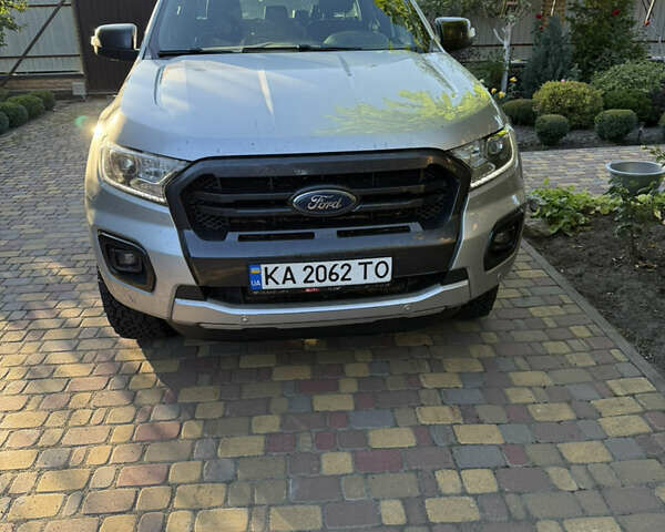 Сірий Форд Рейнджер, об'ємом двигуна 2 л та пробігом 82 тис. км за 32500 $, фото 1 на Automoto.ua