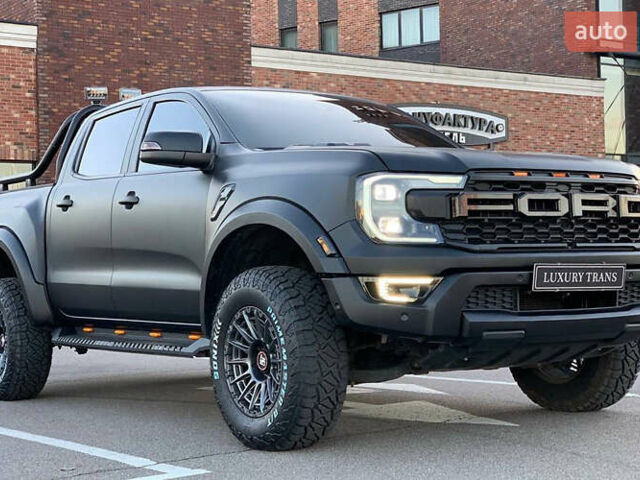 Серый Форд Рейнджер, объемом двигателя 2.3 л и пробегом 50 тыс. км за 35000 $, фото 1 на Automoto.ua