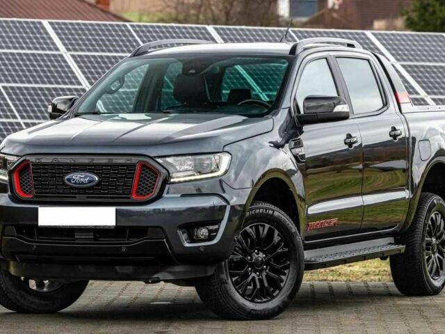 Сірий Форд Рейнджер, об'ємом двигуна 2 л та пробігом 93 тис. км за 25000 $, фото 1 на Automoto.ua