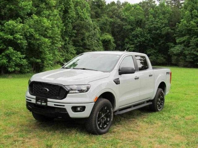 Сірий Форд Рейнджер, об'ємом двигуна 2.3 л та пробігом 34 тис. км за 8600 $, фото 1 на Automoto.ua