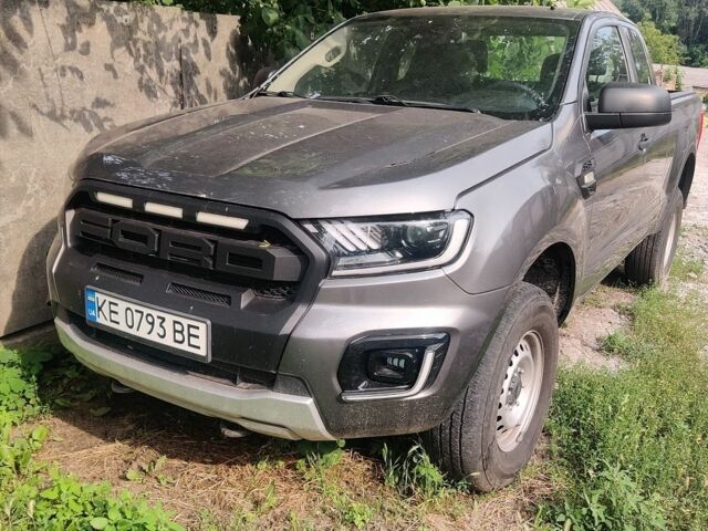 Серый Форд Рейнджер, объемом двигателя 2.26 л и пробегом 42 тыс. км за 22700 $, фото 1 на Automoto.ua