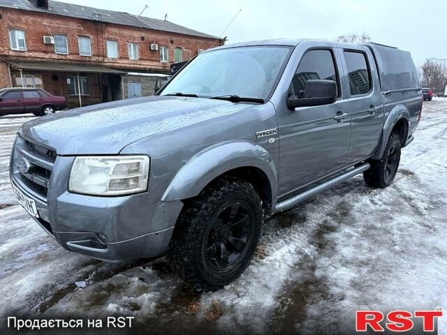 Сірий Форд Рейнджер, об'ємом двигуна 2.5 л та пробігом 207 тис. км за 6000 $, фото 1 на Automoto.ua
