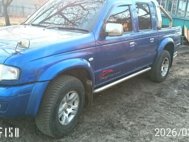 Синій Форд Рейнджер, об'ємом двигуна 0 л та пробігом 300 тис. км за 8000 $, фото 1 на Automoto.ua