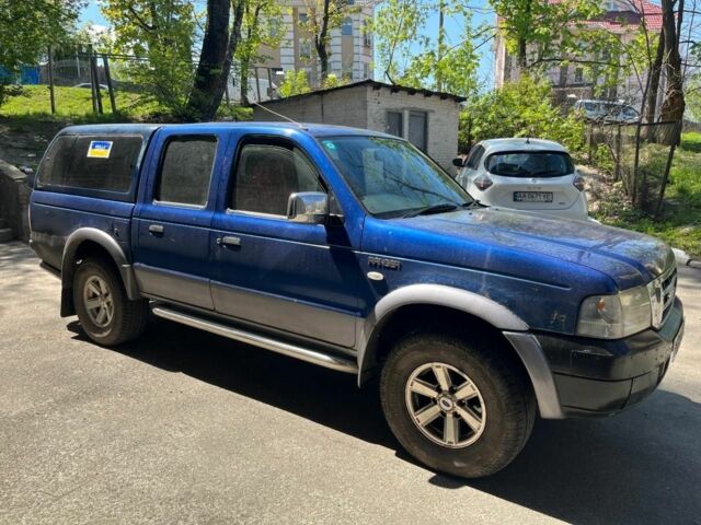 Синій Форд Рейнджер, об'ємом двигуна 0 л та пробігом 180 тис. км за 2556 $, фото 1 на Automoto.ua