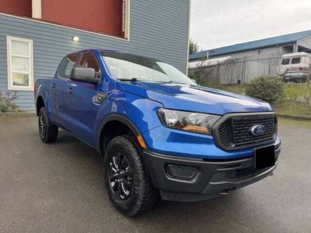 Синій Форд Рейнджер, об'ємом двигуна 2.3 л та пробігом 78 тис. км за 7800 $, фото 1 на Automoto.ua