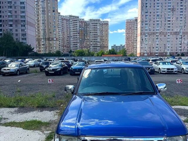 Синій Форд Рейнджер, об'ємом двигуна 2.5 л та пробігом 300 тис. км за 5000 $, фото 1 на Automoto.ua