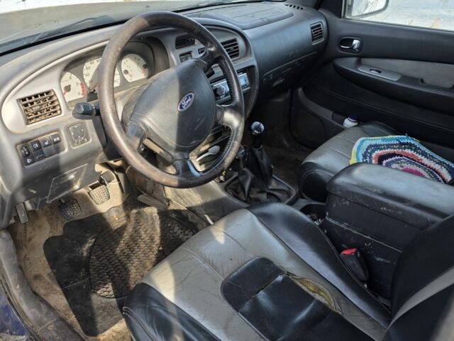 Зелений Форд Рейнджер, об'ємом двигуна 0 л та пробігом 200 тис. км за 3800 $, фото 1 на Automoto.ua