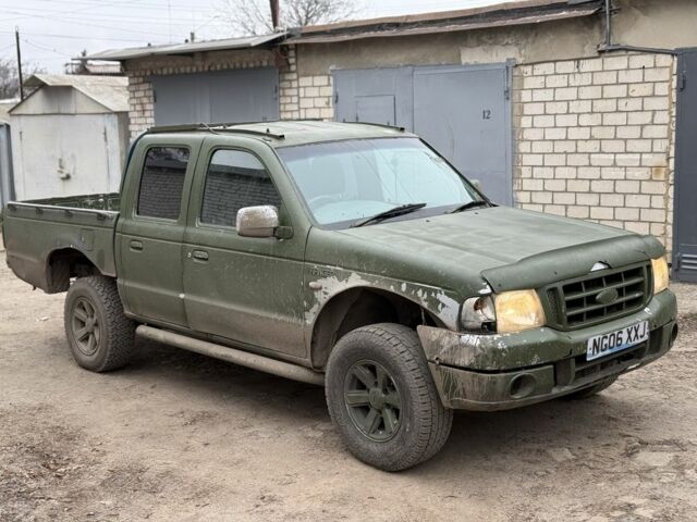 Зелений Форд Рейнджер, об'ємом двигуна 0 л та пробігом 200 тис. км за 3350 $, фото 1 на Automoto.ua